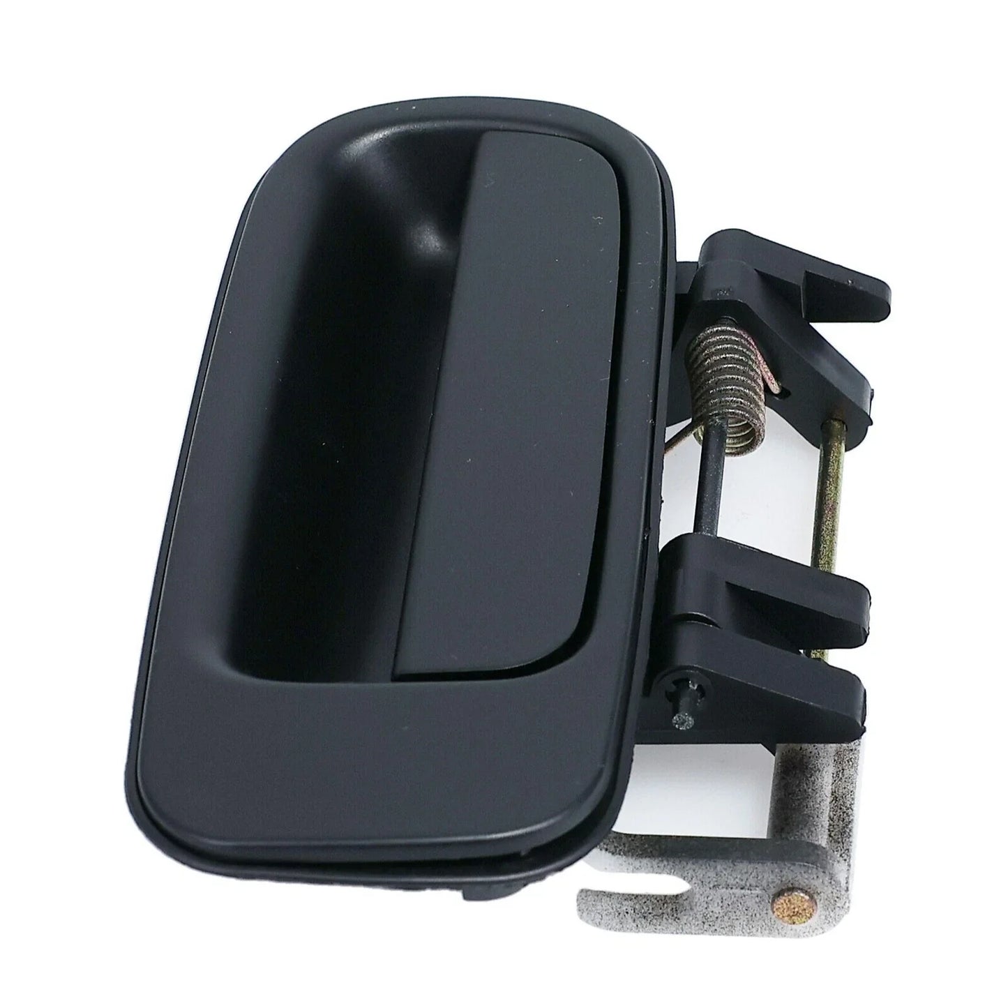 Textured Black Rear Left Outer Door Handle for Toyota Camry (2007–2011)
