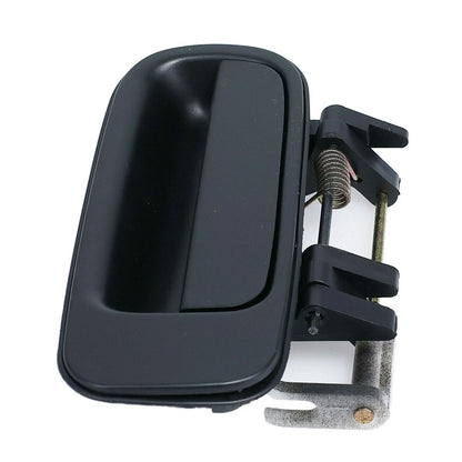 Textured Black Rear Left Outer Door Handle for Toyota Camry (2007–2011)