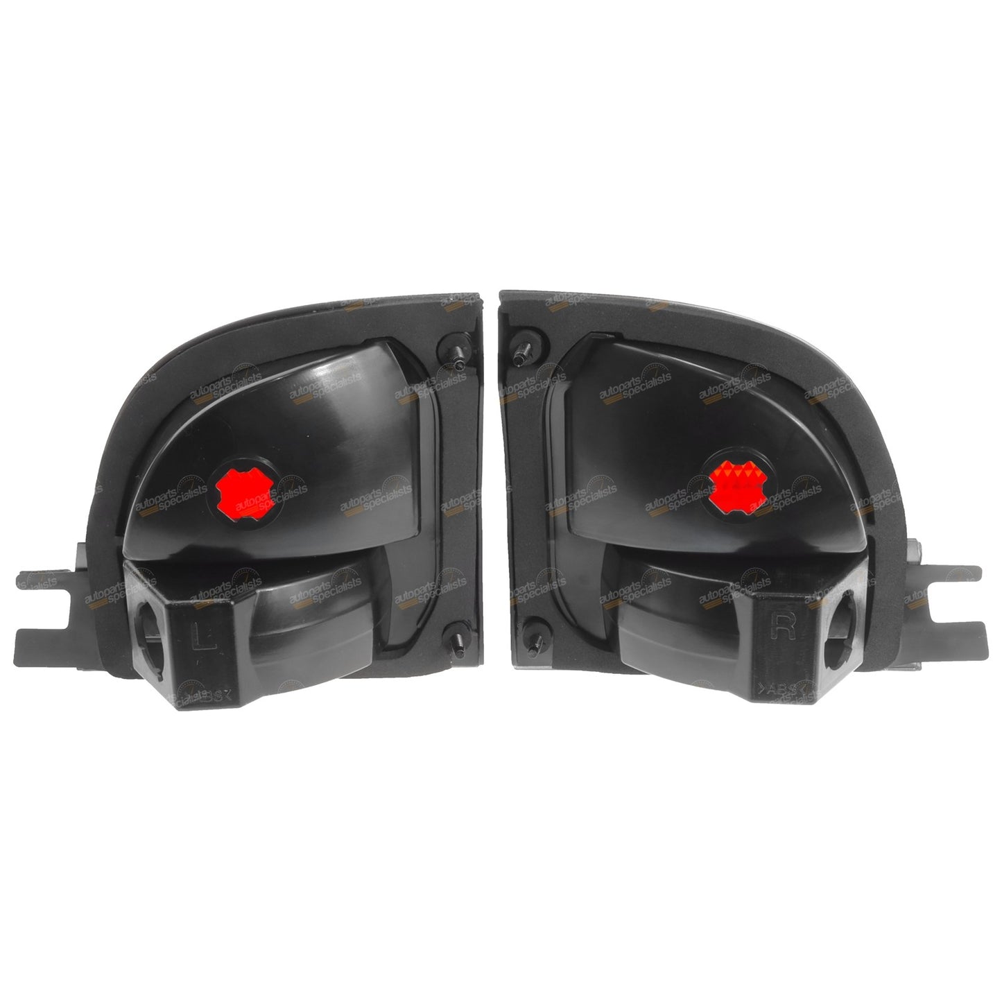 Set of 2 Inner Bootlid Taillights for Holden Commodore VR/VS (1993–1999)