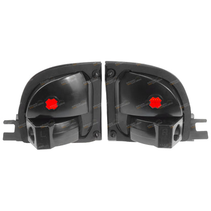 Set of 2 Inner Bootlid Taillights for Holden Commodore VR/VS (1993–1999)