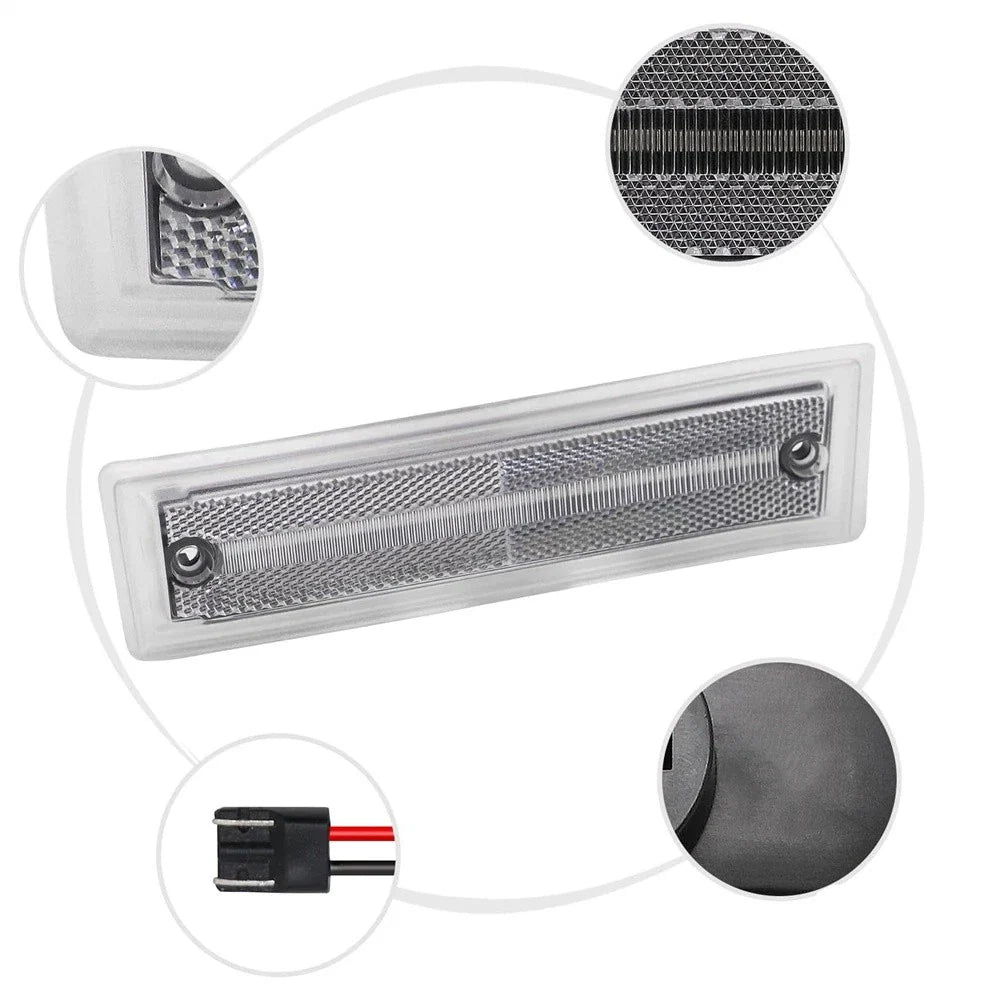 LED Side Marker Lights  for Chevy Suburban Blazer