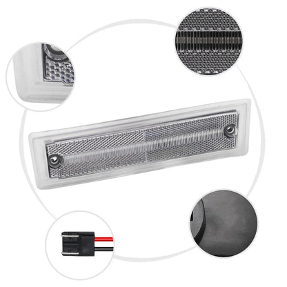 LED Side Marker Lights  for Chevy Suburban Blazer
