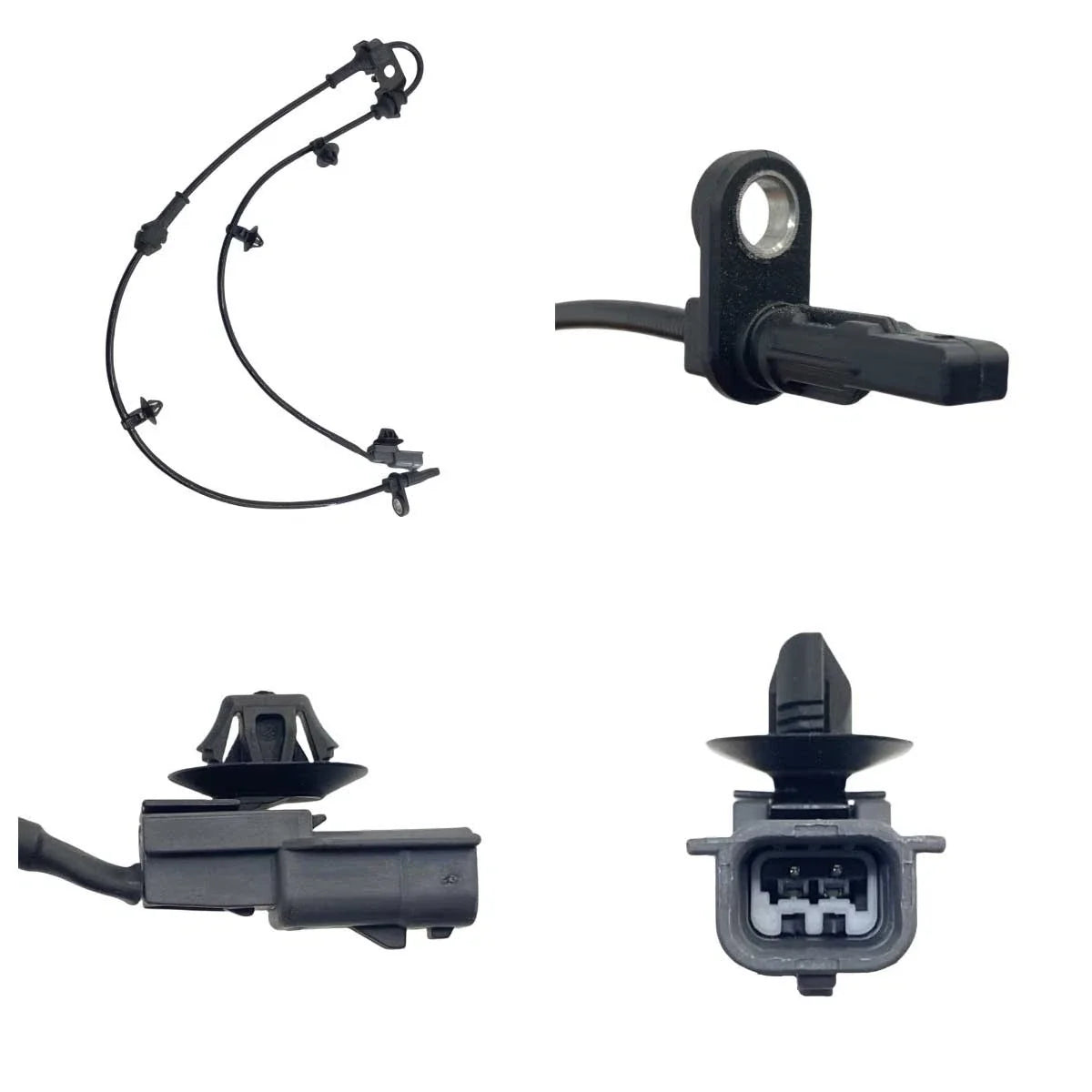 Front ABS Wheel Speed Sensors for Suzuki Swift FZ 1.6L M16A (2012-2017)