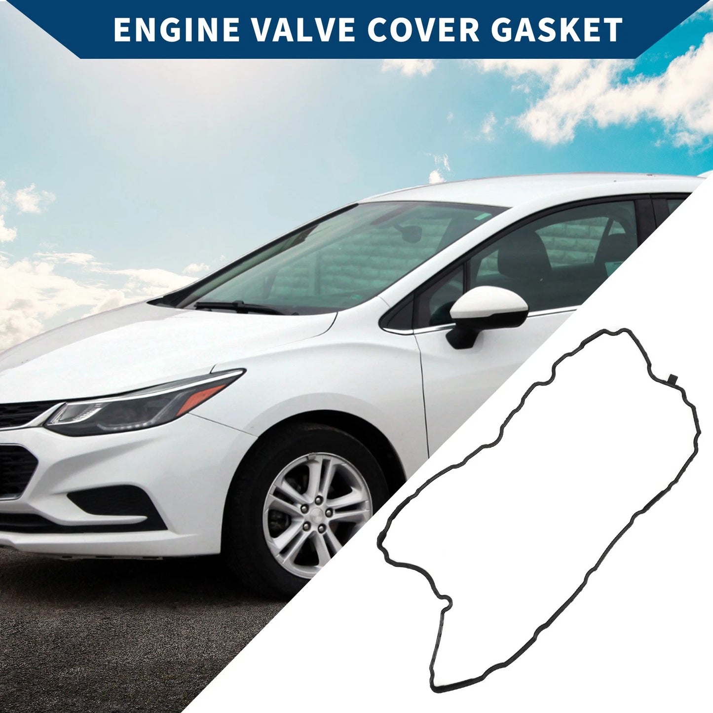 Valve Cover Gasket No. 12664357 for Cadillac CTS (2003–2019)