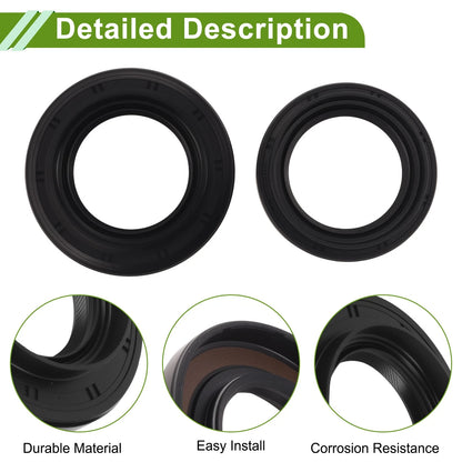 Drive Axle Shaft Oil Seal for Toyota 4Runner (1995–2019) No. 90311-47013