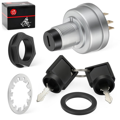 Ignition Switch Assembly for Polaris Ranger 500 6x6 (1999)