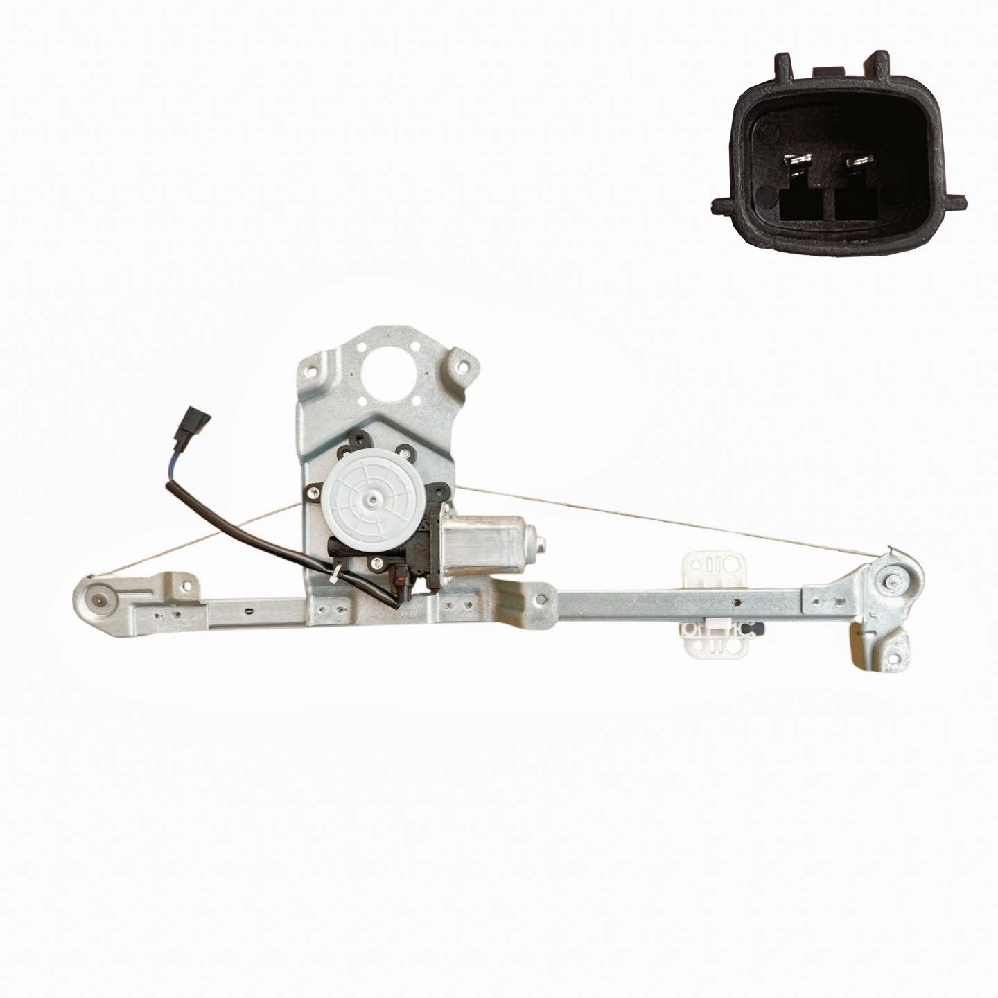 Rear Left Window Regulator with Motor for Isuzu D-Max (2006–2012)