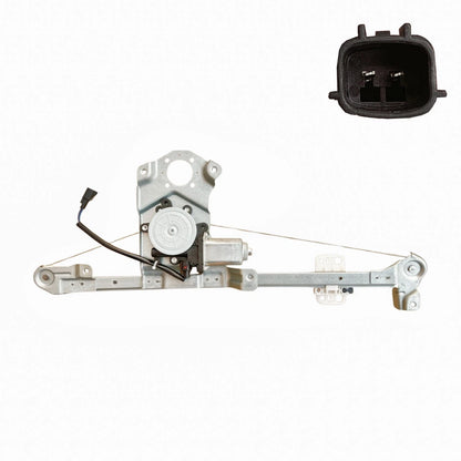Rear Left Window Regulator with Motor for Isuzu D-Max (2006–2012)