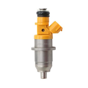 6X Fuel Injectors for Yamaha Outboard (2000–2006)