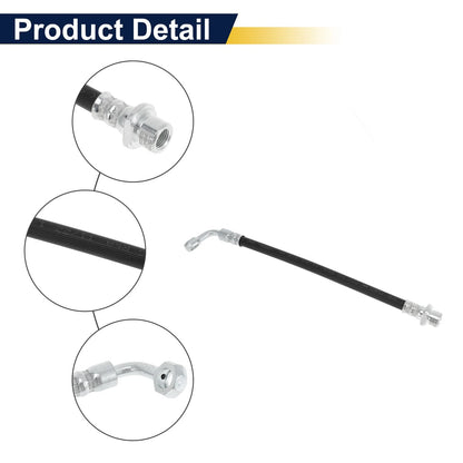 Rear Left Brake Hose for Toyota Tacoma (2005–2015) No. 9094702G16