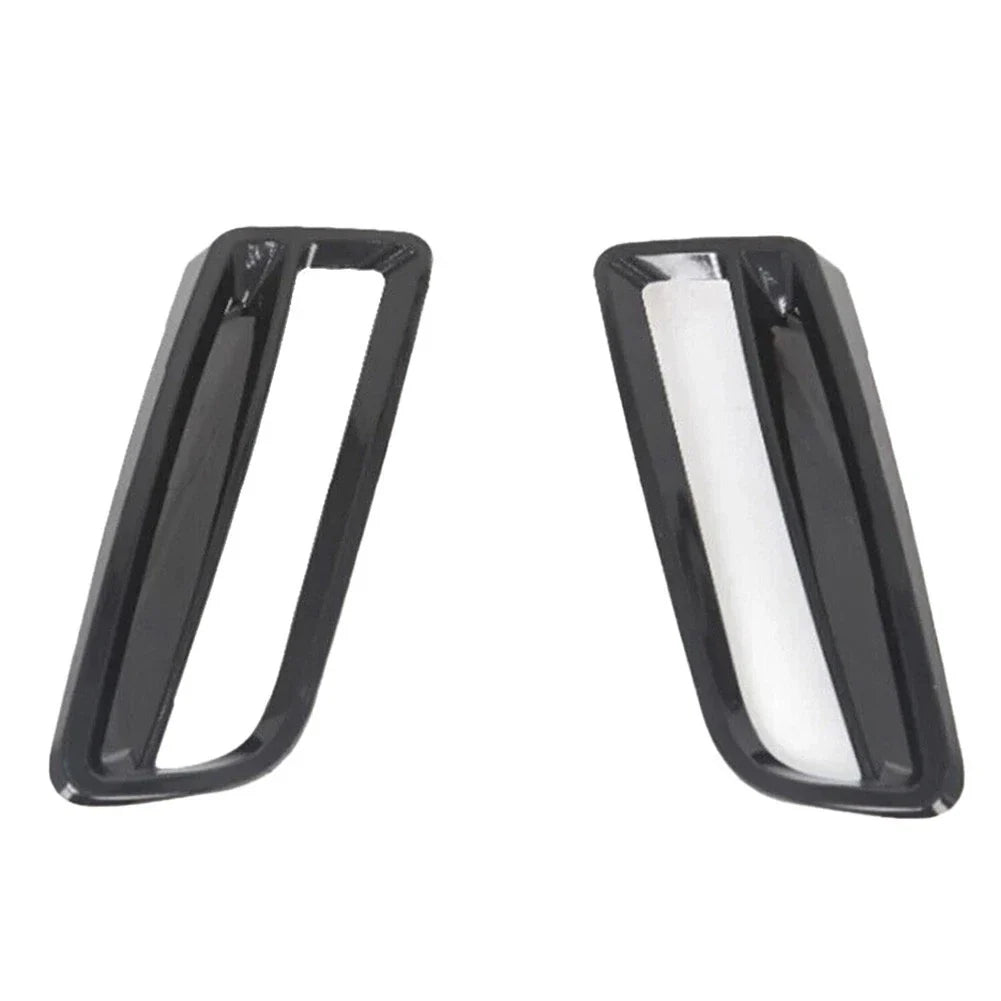 Foglight Frame Shade for Chevy Camaro ZL1 1LT (2016–2019)