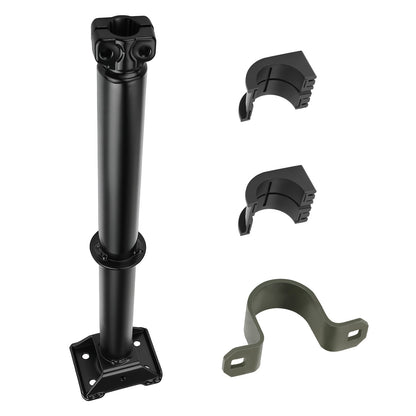 Steering Post Shaft Stem & Bushing for Polaris Scrambler XP 850 1000 (2013–2020)