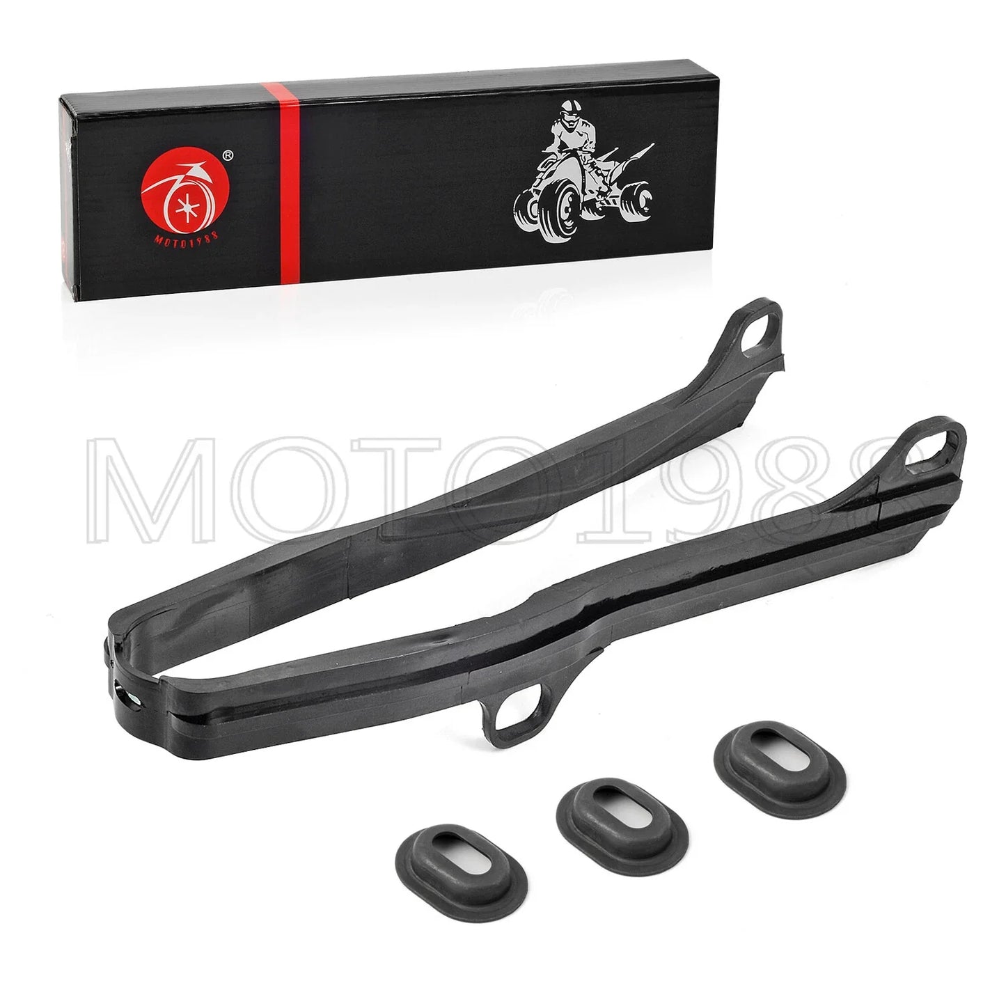 Chain Slider Front Swing Arm Buffer for Honda CR500R (1991–2001)