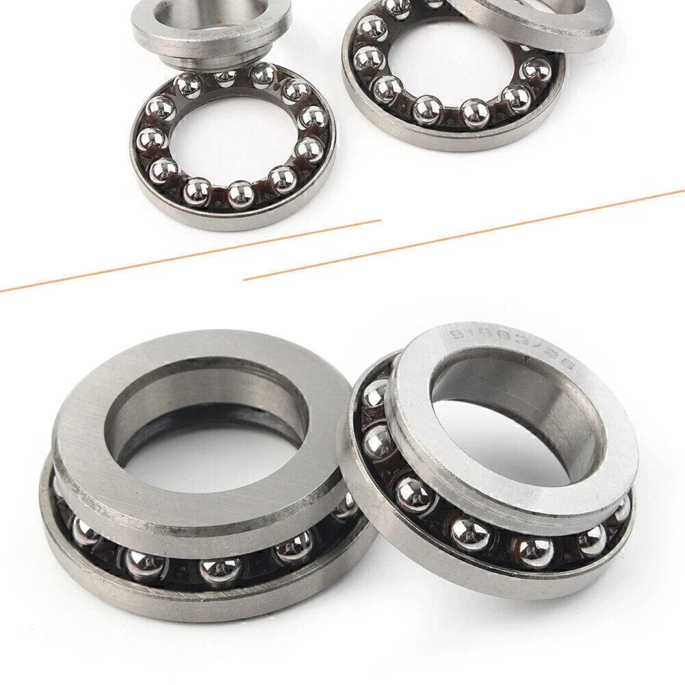 Steering Stem Bearing Wave Plate for Honda CBR250 CBR400 CBR600RR CB400