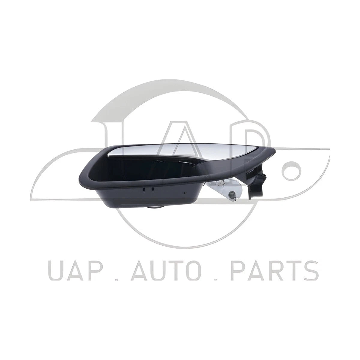 Set of 4 Chrome Inner Door Handles for Holden Cruze (2008–2016)