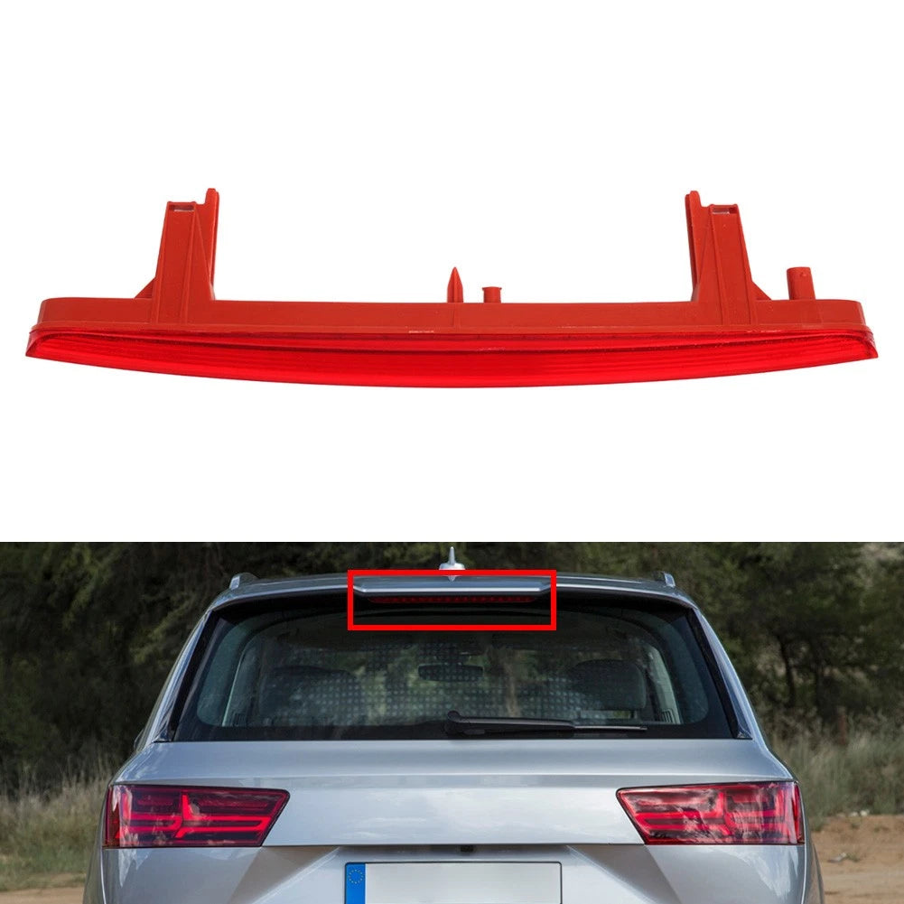 Rear Window Side Vent Shutter Louver Cover for Audi A5 S5 (2017–2024)