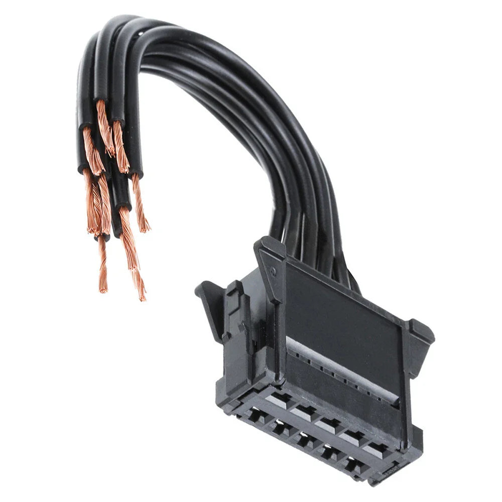 Heater Blower Fan Resistor Wiring Harness for Renault Clio (2005-2016)