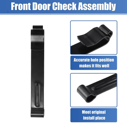 Rear Cargo Door Check Bracket Limiter for Chevrolet GMC Suburban (2007-2014)