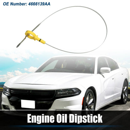 Engine Oil Dipstick for Dodge Grand Caravan C/V SE 3.3L V6 (2008-2020)