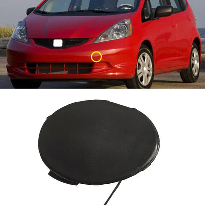 Front Bumper Tow Eye Hook Towing Cover Cap for Honda (2009–2011)