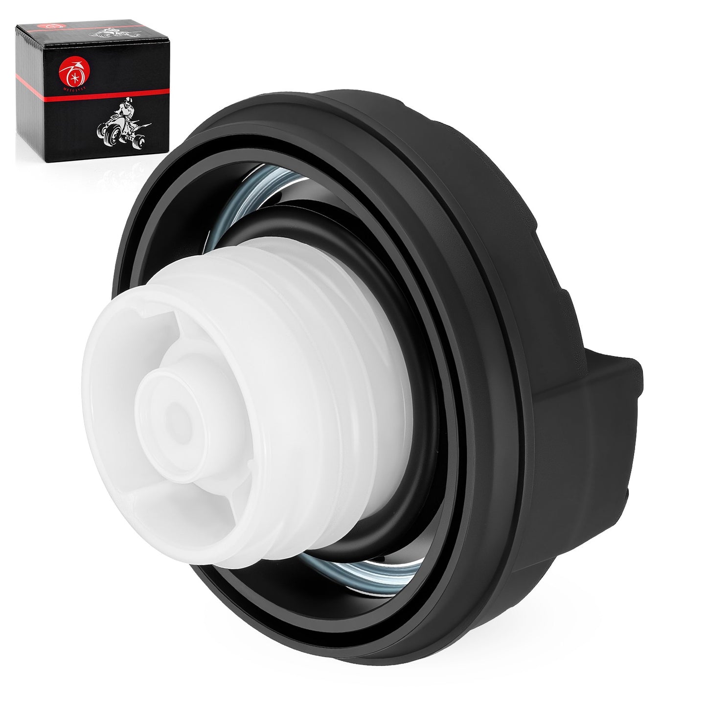 Gas Fuel Cap for Can-Am Commander 800/800R (2011–2020)