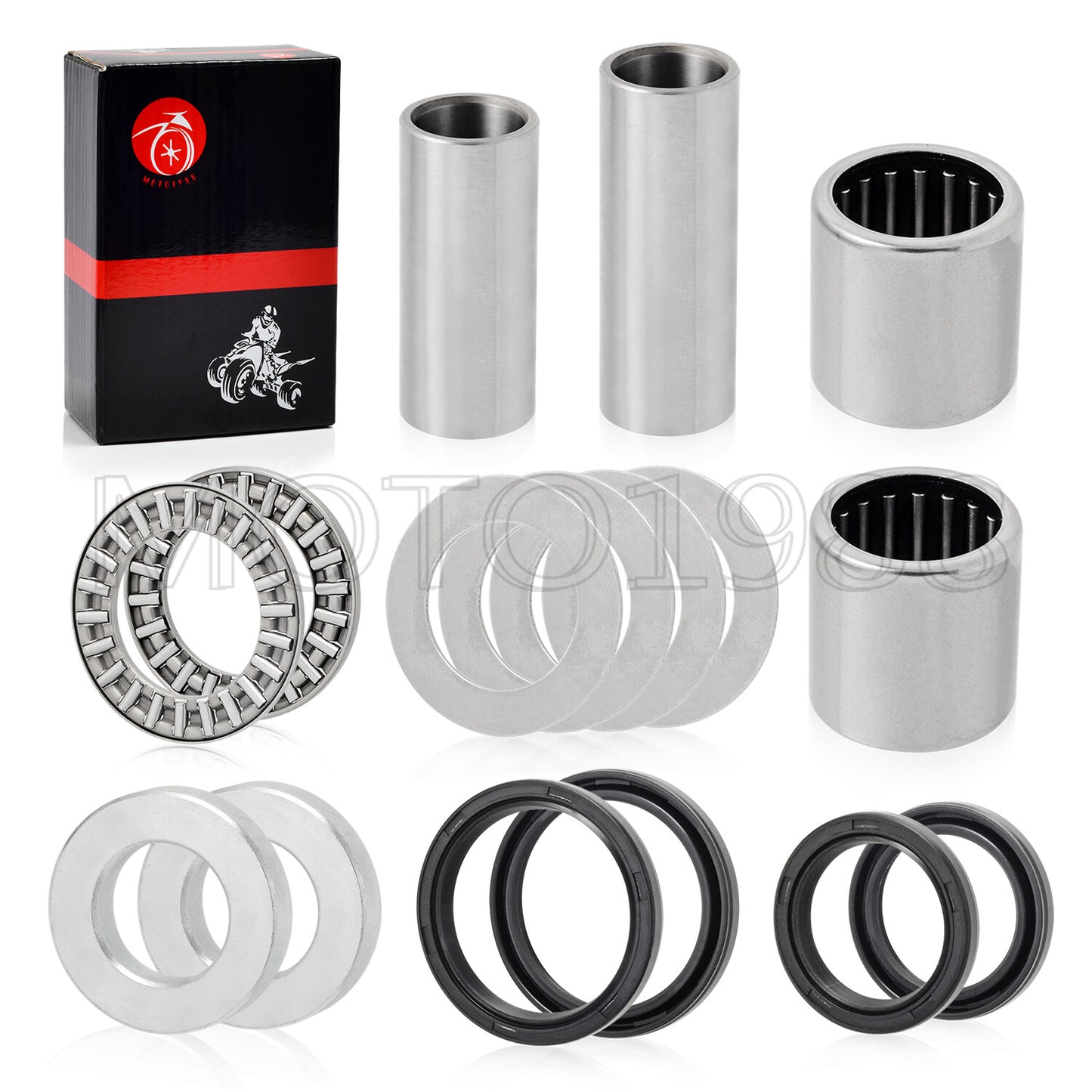 Swing Arm Bearing Seal Kit for Honda CRF250X (2004–2017)