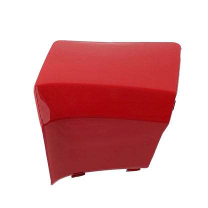 Red Front Right Bumper Tow Hook Cover for Subaru Impreza WRX (2010-2014)