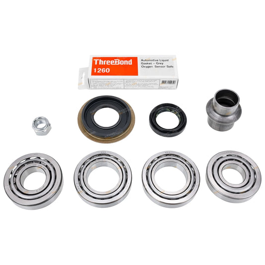 Front Diff Bearing and Seal Kit for Ford Ranger PJ PK 4X4 (2006–2011)