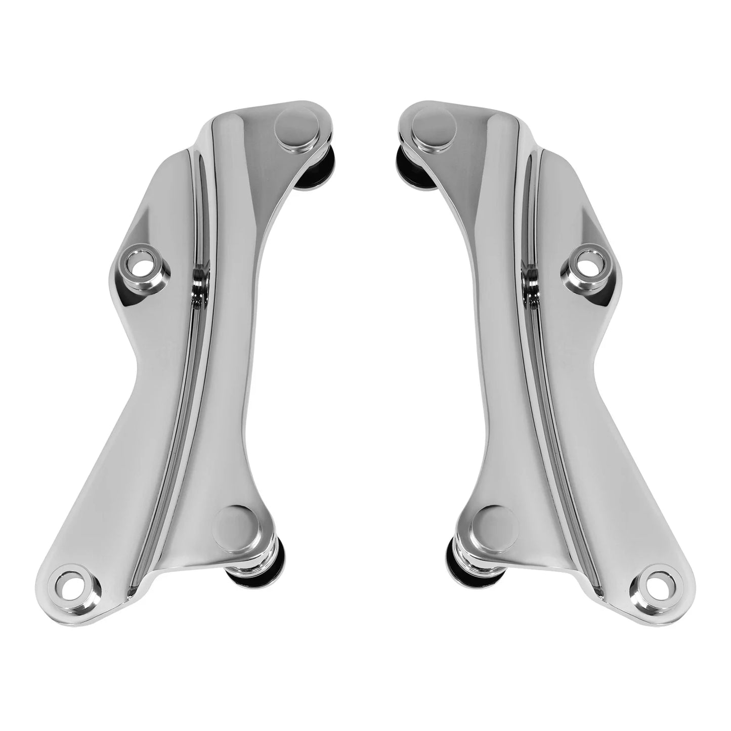 Trunk Rack 4 Point Docking Kit for Harley Touring (2014-2025)
