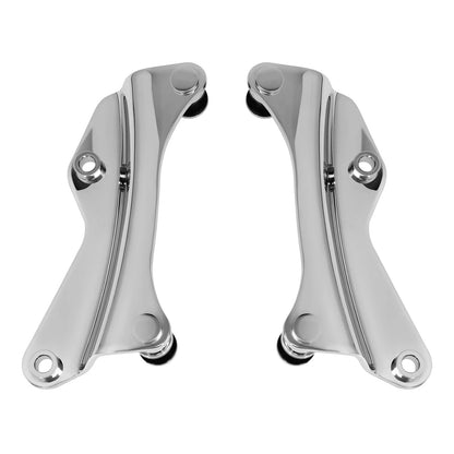 Trunk Rack 4 Point Docking Kit for Harley Touring (2014-2025)