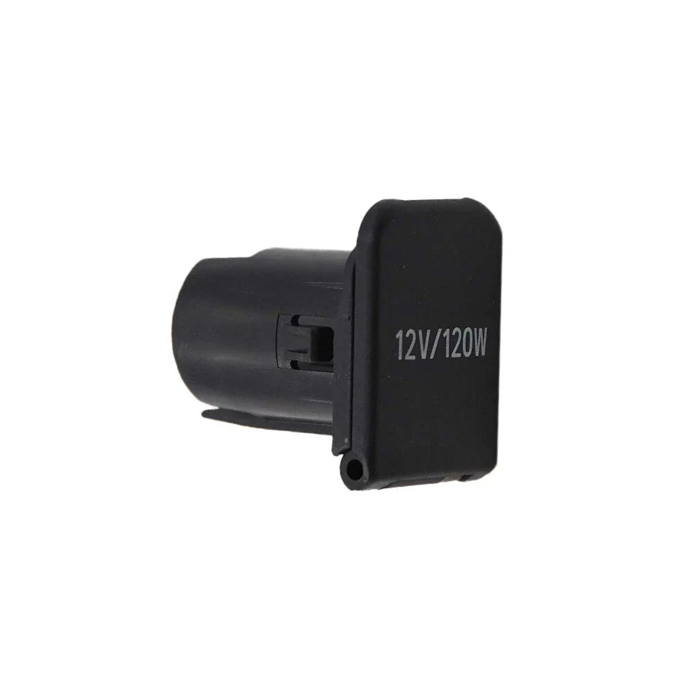 Power Outlet Socket Cap Cover Plug for Toyota Camry, Prius, Lexus (2007-2023)