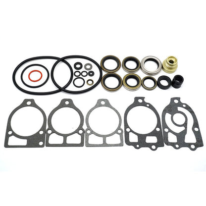 Lower Unit Gearcase Seal Kit for Mercury 150-225 HP