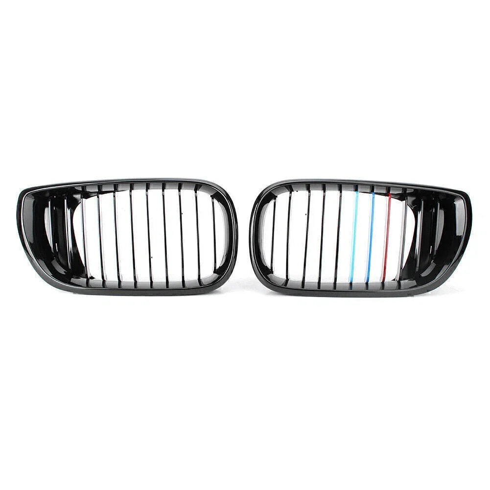 Front Bumper Grille for BMW E46 Touring Saloon (2002-2005)