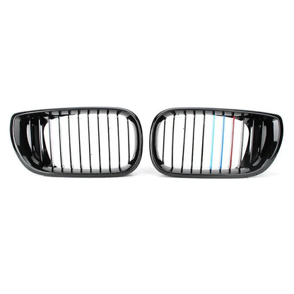 Front Bumper Grille for BMW E46 Touring Saloon (2002-2005)