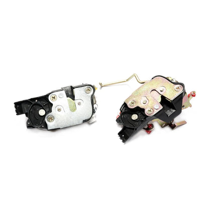 RHD Front Door Lock Latch for Toyota Hilux Pickup (1997–2005)