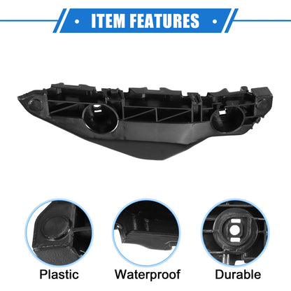 Left Bumper Mounting Support Bracket for Toyota Yaris (2007–2012) No.5253652140