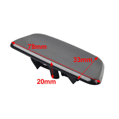 Left Headlight Washer Nozzle Cover for Subaru Forester (2008-2013)