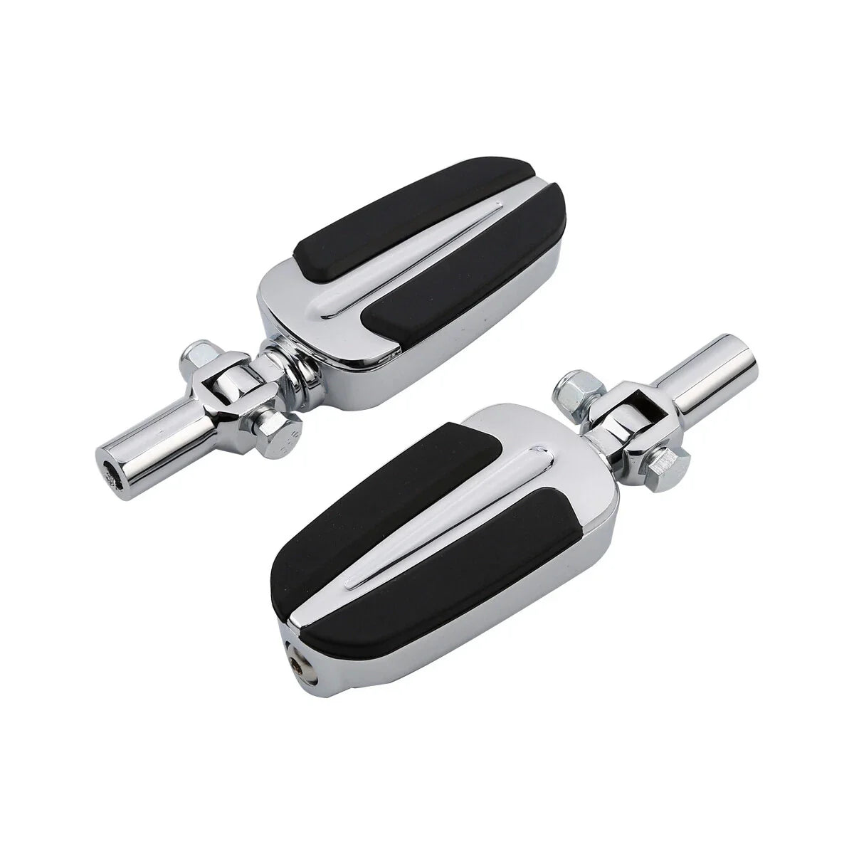 Rear Passenger Footpeg Clevis Mount Kit for Harley Softail (2000-2006)