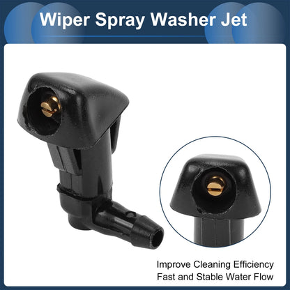 Windshield Washer Nozzle Set for Honda Civic (No. 76810SDAA11)