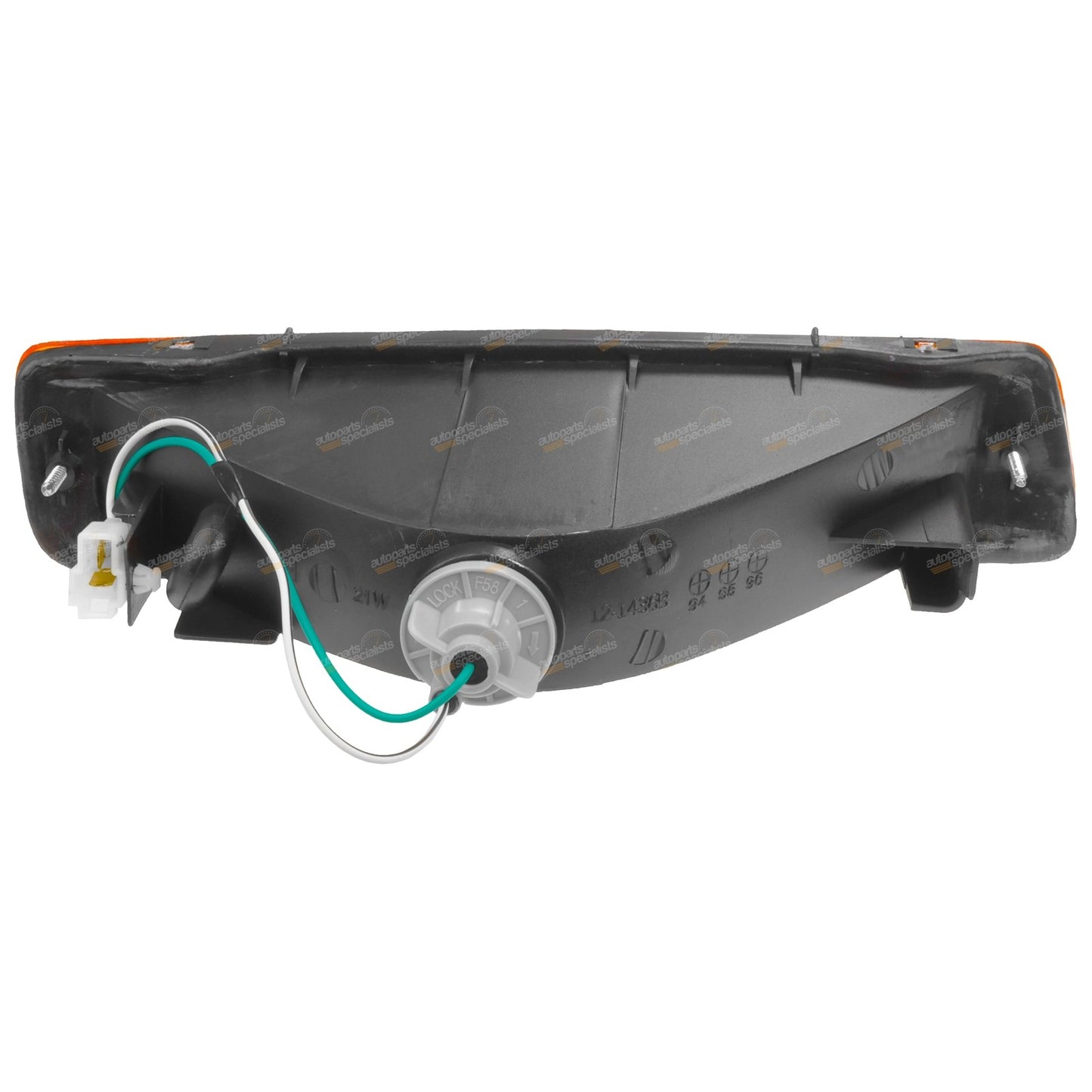 LH Front Bar Indicator Light for Toyota Landcruiser 80 Series (1990–1997)