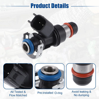 Fuel Injector Nozzle for Chevy Silverado 1500 (2007-2009)