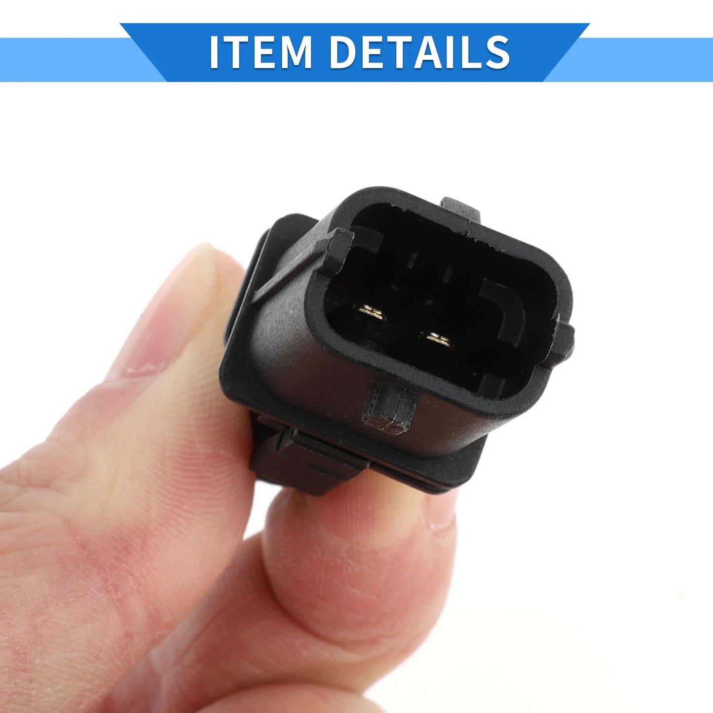 Crankshaft Position Sensor for Skoda Favorit Hatchback (1990–1994) No. 4165008