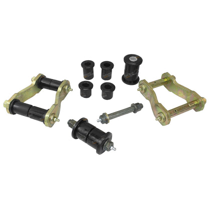 Rear Leaf Spring Shackles