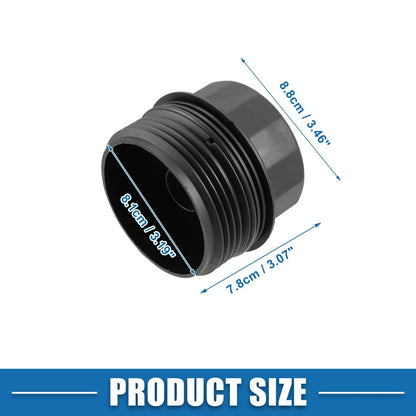 Engine Oil Filter Housing Cover Cap for BMW 318d 320d E90 (2007 - 2010)