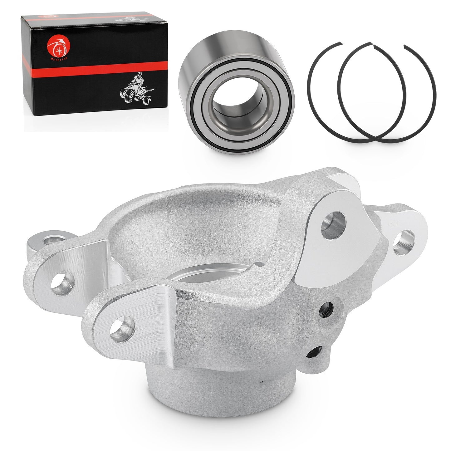 Rear Right Knuckle & Bearing for Can-Am Maverick 1000R (2016–2017)