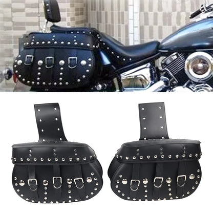 41MM Cafe Racer Clip-On Handlebar for Universal Motorcycle (7/8")