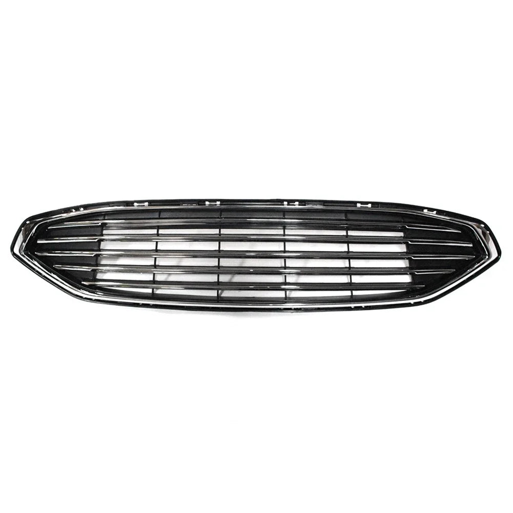 Front Bumper Grille for Ford Fusion Mondeo (2017-2018)
