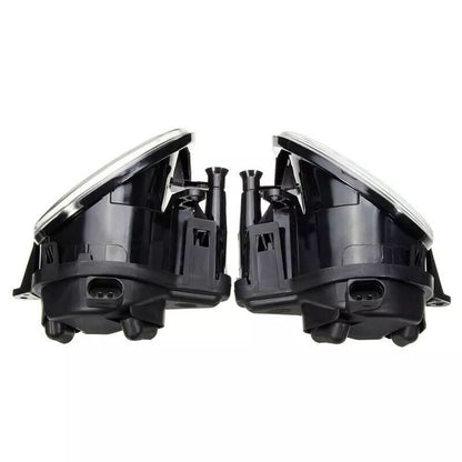 2X Front LED Fog Lamps for Audi Q7 (2006–2009)
