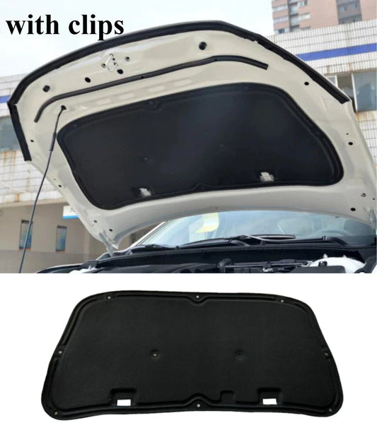 Blanket Hood Insulation Pad Heat Shield for Mazda 3 (2014–2018)