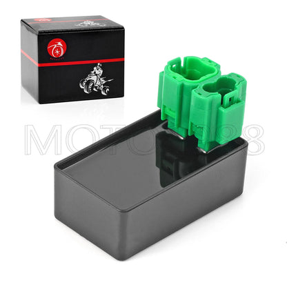 Electrical CDI Alarm Siren ECU ECM Box for Honda Fourtrax TRX 300 (1988–1997)